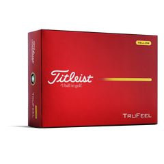 Titleist TruFeel Golf Balls 2026 x12