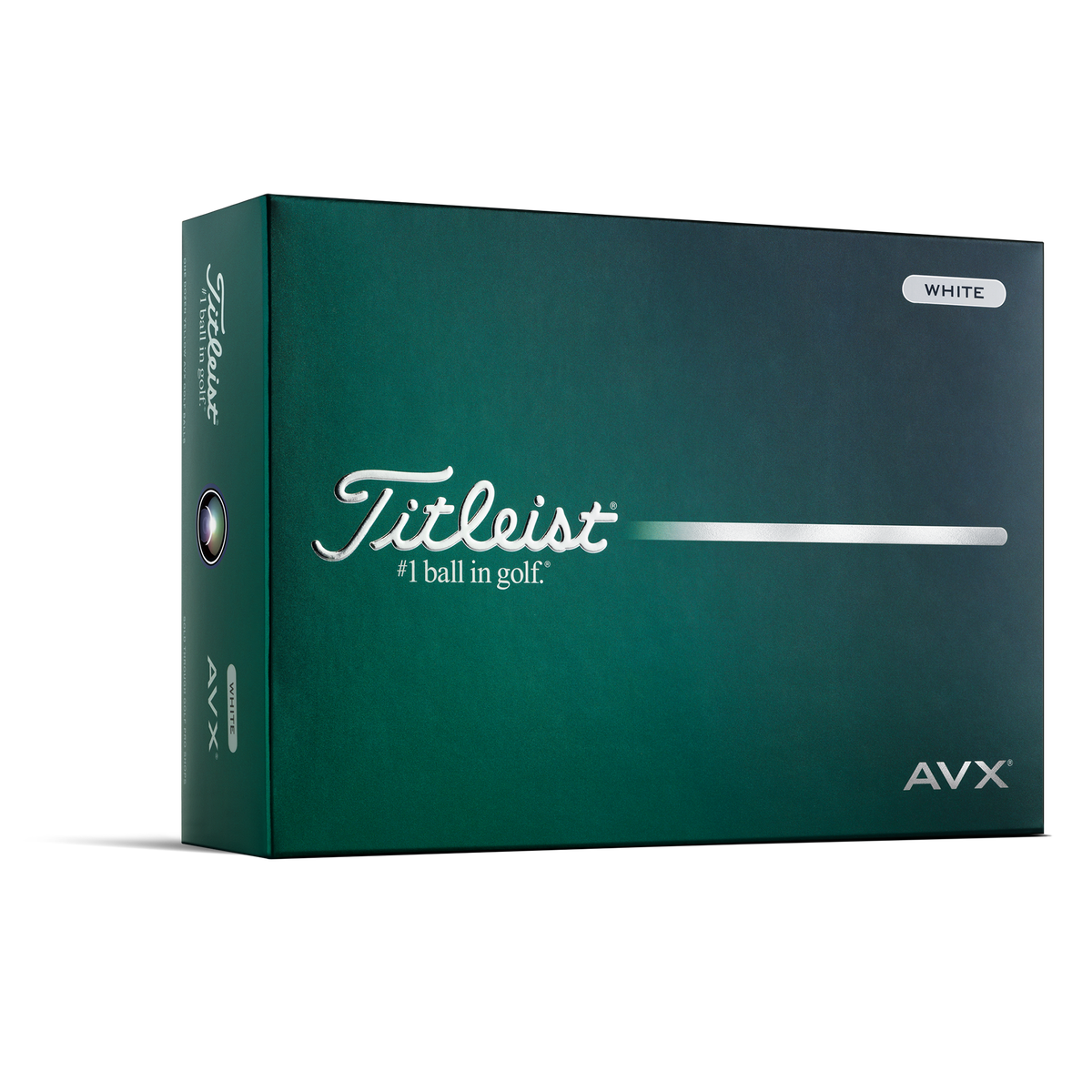 Titleist AVX Golf Balls 2026 x12