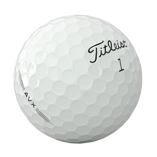 Titleist AVX Golf Balls 2026 x3