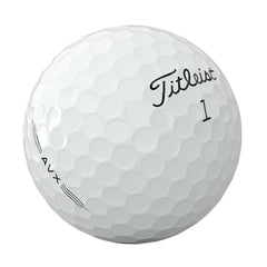 Titleist AVX Golf Balls 2026 x3