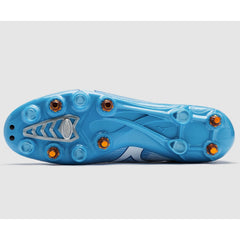 Mizuno Alpha III Elite Mix Football Boots Men's (Celeste Blue White)
