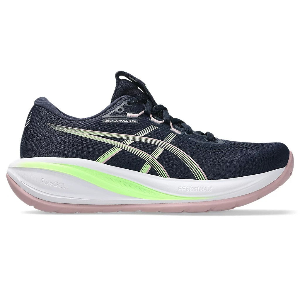 Asics Gel Cumulus 28 Running Shoes Women's (Midnight Illuminate)