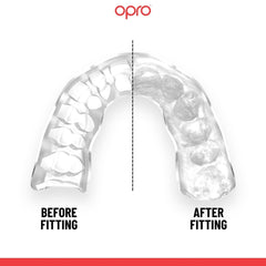Opro Instant Custom Self Fit Mouthguard