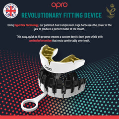 Opro Instant Custom Self Fit Mouthguard