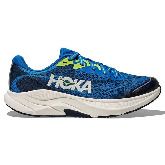 Hoka Rincon 4 Running Shoes Kid's (Electric Cobalt Navy ECC)