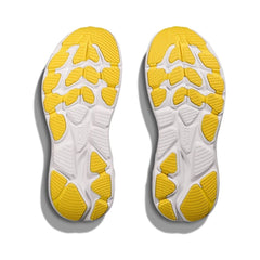 Hoka Clifton 10 Running Shoes Kid's (Frost Soaring Blue FGB)