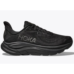 Hoka Clifton 10 Running Shoes Men's UK13.5 (Black BBLC)