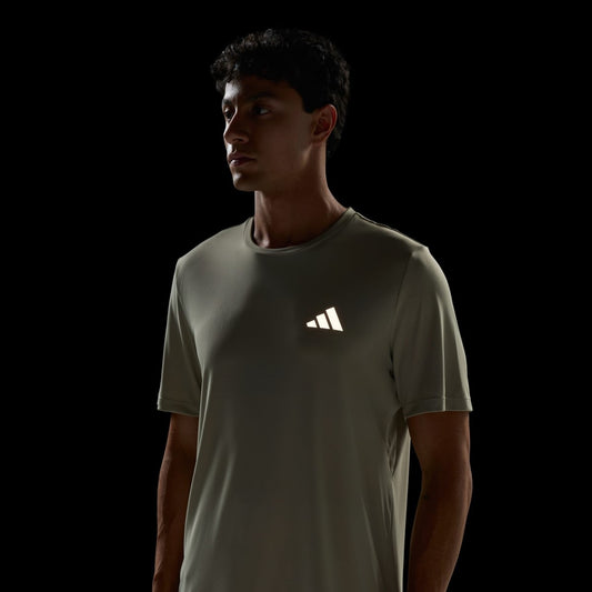 Adidas adi365 Running T-Shirt Men's (Brown KD5962)