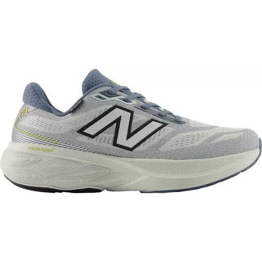 New Balance 880V15 Running Shoes Men's Wide Goretex (Grey)