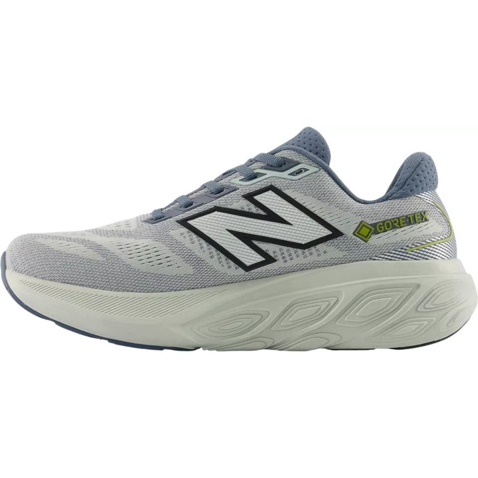 New Balance 880V15 Running Shoes Men's Wide Goretex (Grey)