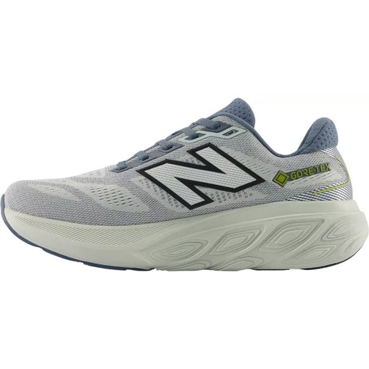 New Balance 880V15 Running Shoes Men's Wide Goretex (Grey)