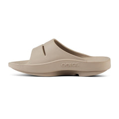 Oofos Ooahh Sport Slides Unisex (Nomad)
