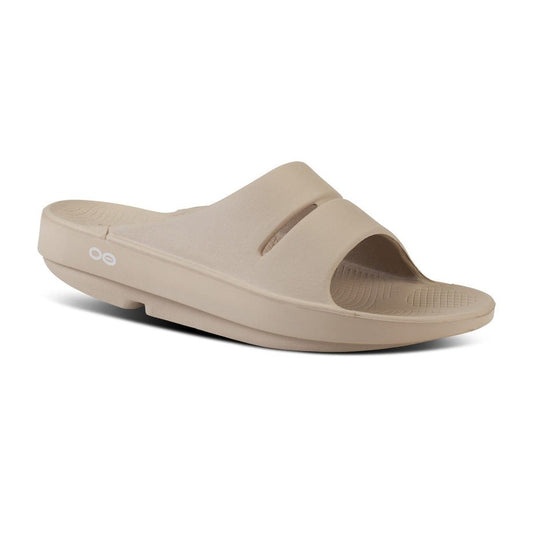 Oofos Ooahh Sport Slides Unisex (Nomad)