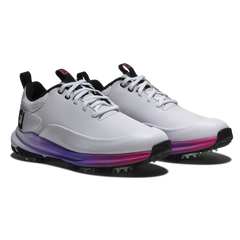 Footjoy Tour Rival Golf Shoes Women's Wide (White Purple Pink)