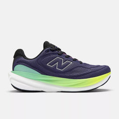 New Balance 1080 V15 Running Shoes Women's Wide (Purple Green)