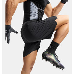 Under Armour Vanish Woven 6 Inch Graphic Shorts Men's (Black Castlerock 001)