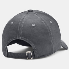 Under Armour Sportstyle Lockup Hat Men's (Grey 012)