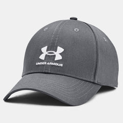 Under Armour Sportstyle Lockup Hat Men's (Grey 012)
