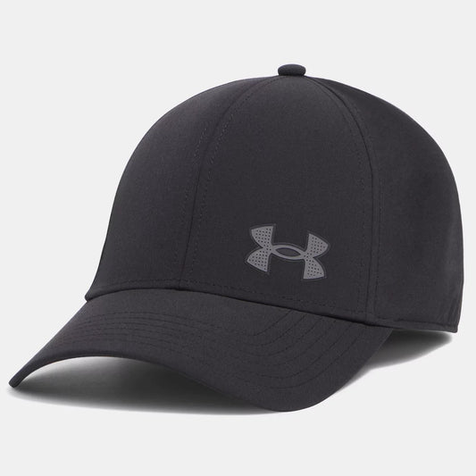 Under Armour Drive Low Storm Cap Men's (Black 001)