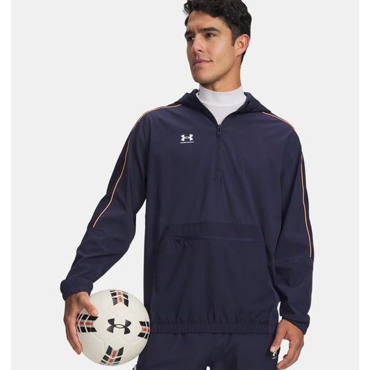 Under Armour Challenger Warmup Jacket Men's (Navy 410)