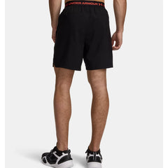 Under Armour Vanish Woven 2.0 Shorts Men's (Black Red 008)