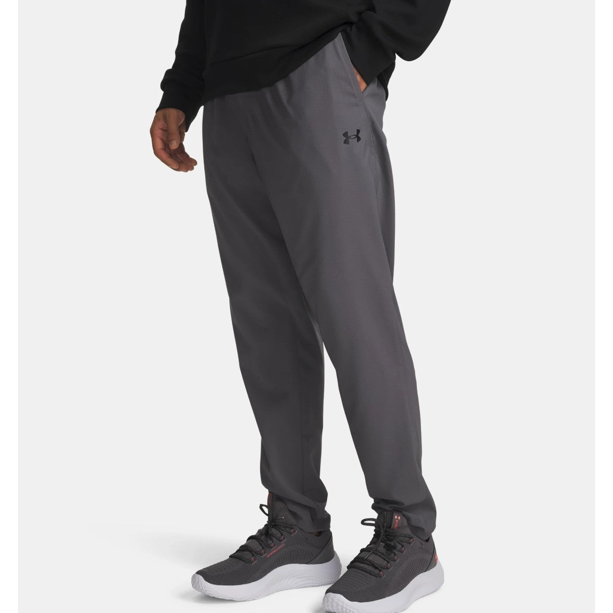 Under Armour Vanish Training Pants Men's (Grey 025)