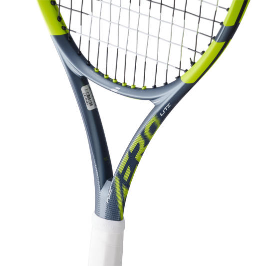Babolat Pure Aero Lite Gen9 Tennis Racket (Green Yellow 102572)