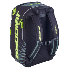 Babolat Pure Aero Backpack (Black Yellow 753114)