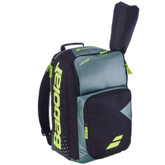 Babolat Pure Aero Backpack (Black Yellow 753114)
