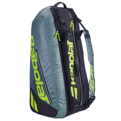 Babolat Pure Aero RH6 Backpack (Black Yellow 751239)
