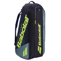 Babolat Pure Aero RH6 Backpack (Black Yellow 751239)