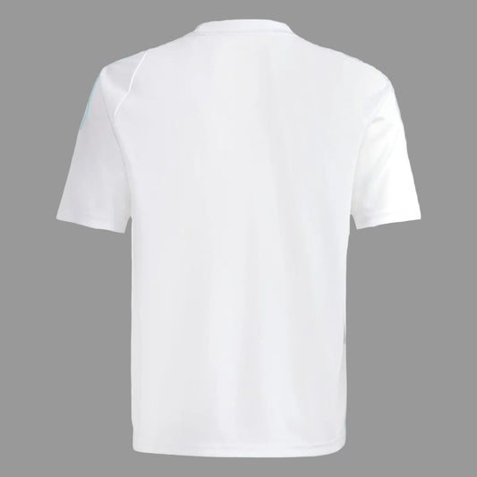 Adidas Messi Training Jersey Kid's (White Blue KD6405)