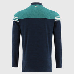 O'Neills Limerick Sedona Half Zip Top Marine Childrens