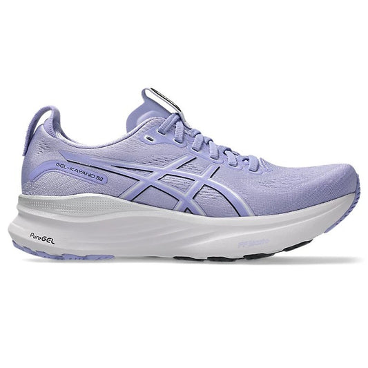 Asics Gel Kayano 32 Running Shoes Women's (Bluebell Pure Silver 501)