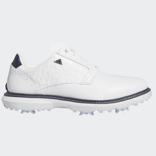Adidas MC70 Spike Golf Shoes Men's (White Silver Navy HQ5053)