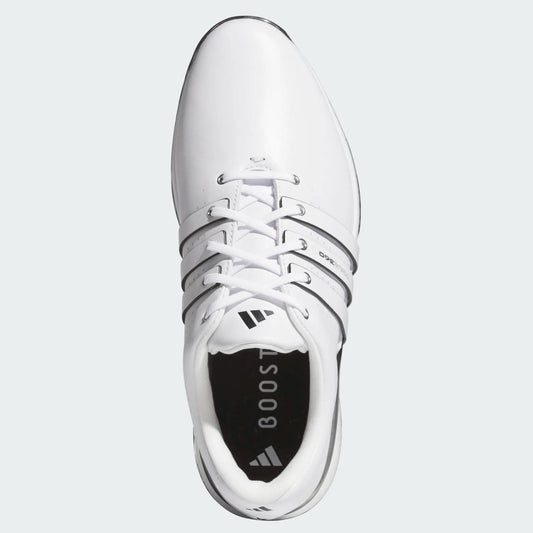 Adidas Tour360 24 Golf Shoes Men's (White Black HQ0044)