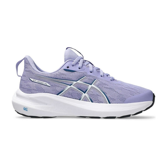 Asics GT 1000 14 GS Kid's Running Shoes UK6 (Bluebell Twilight Blue 500)