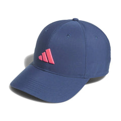 Adidas Tour Badge Cap Women's (Navy Pink JZ0465)