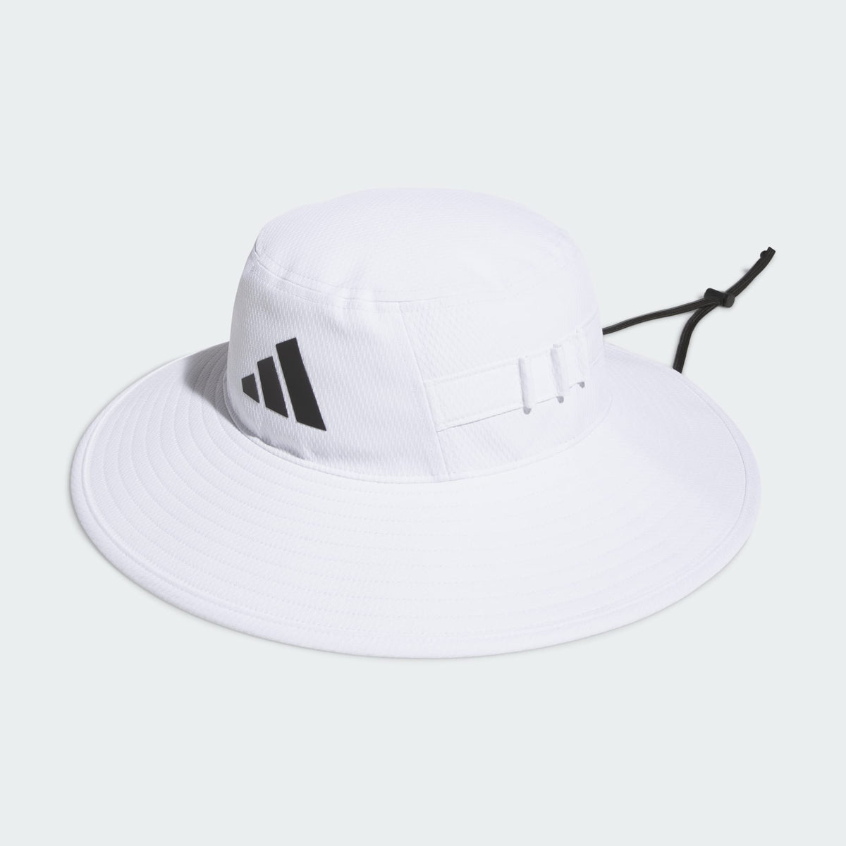 Adidas Wide Brim Golf Sun Hat Men's (White JZ2938)