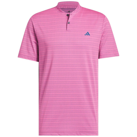 Adidas Ultimate365 Sport Collar Polo Shirt Men's (Pink KB1406)