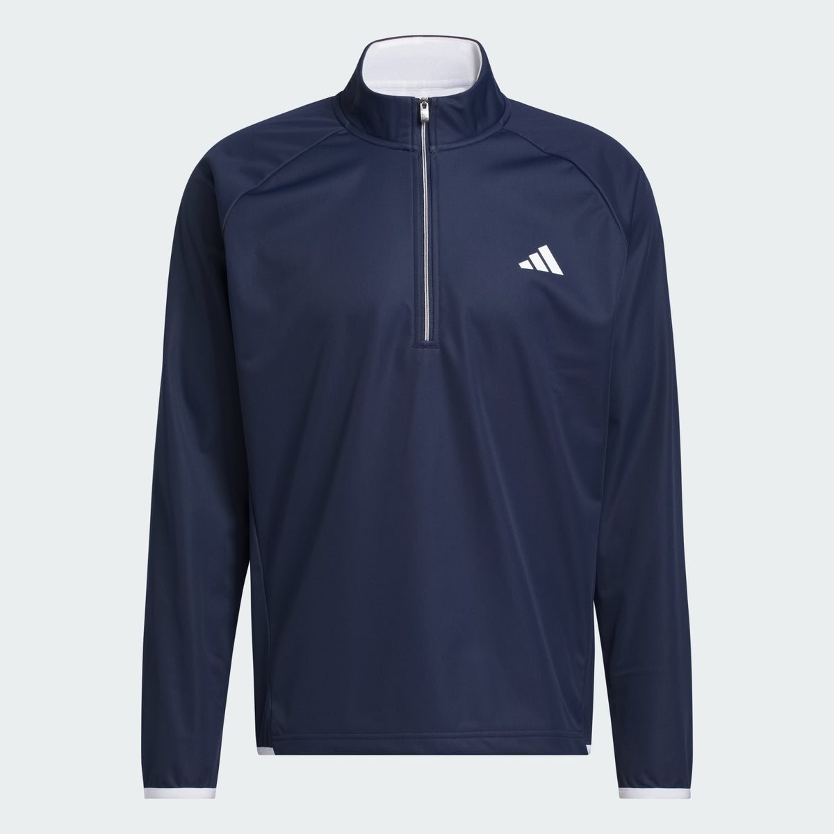 Adidas Ultimate365 Wind Quarter Zip Top Men's (Navy White KC1122)