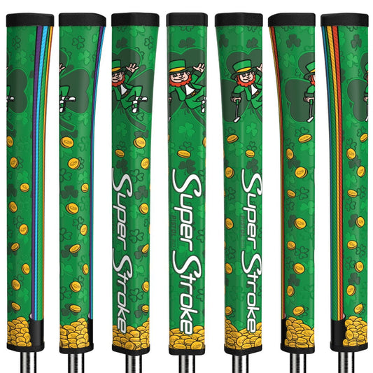 Super Stoke Pistol 2.0 Putter Grip (Pot O' Gold)