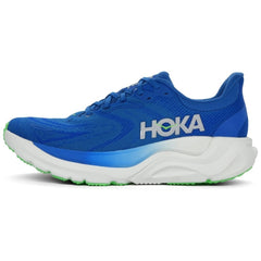 Hoka Arahi 8 Running Shoes Men's UK7 (Cobalt Blue Neon)
