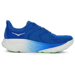 Hoka Arahi 8 Running Shoes Men's UK7 (Cobalt Blue Neon)