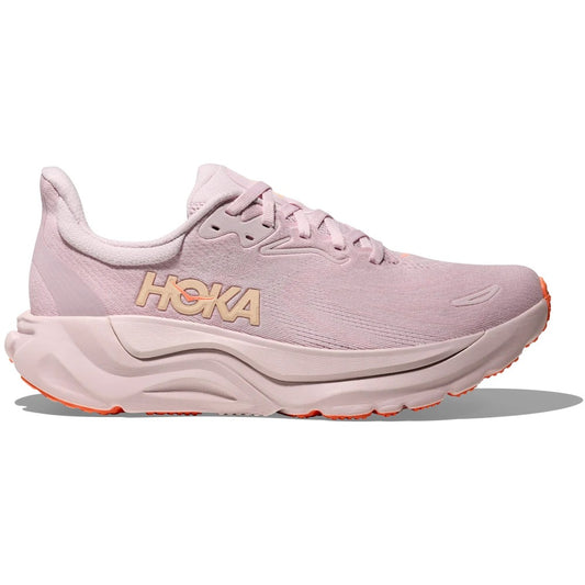 Hoka Arahi 8 Running Shoes Women's (Lilac Cream Neon)