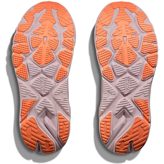 Hoka Arahi 8 Running Shoes Women's (Lilac Cream Neon)
