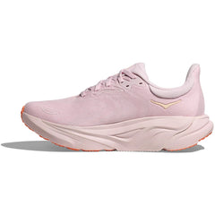 Hoka Arahi 8 Running Shoes Women's UK10 (Lilac Cream Neon)