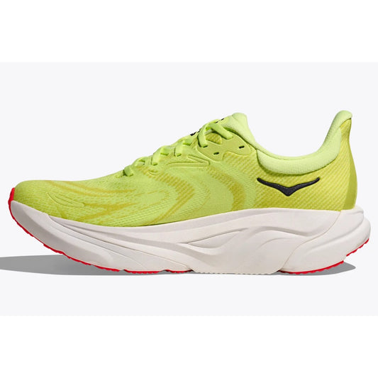 Hoka Arahi 8 Running Shoes Men's (Green White)