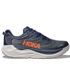 Hoka Gaviota 6 Running Shoes Women's (Midnight Blue Faded Navy)