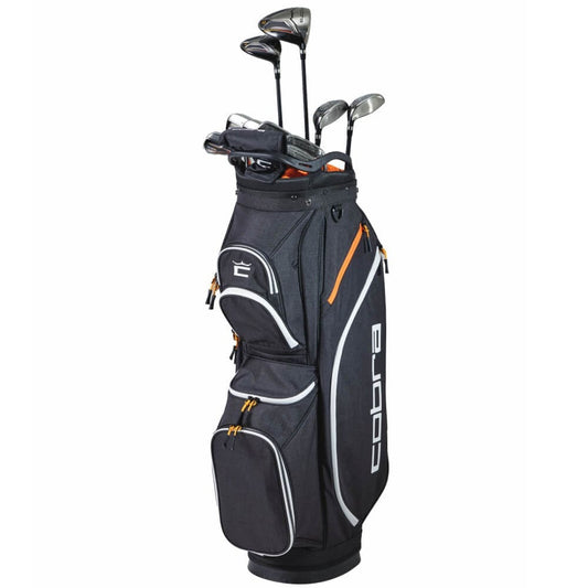 Cobra Fly XL Golf Kit 2025 Graphite (Men's Right Hand)